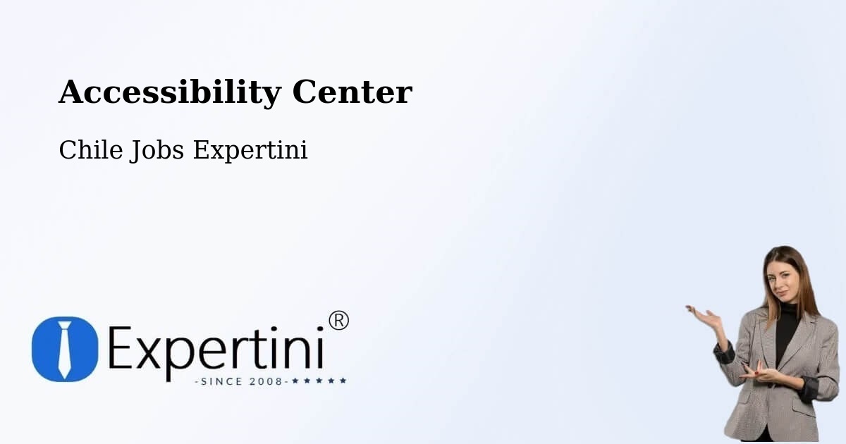 Accessibility Statement – Rinconada - Chile Jobs Expertini