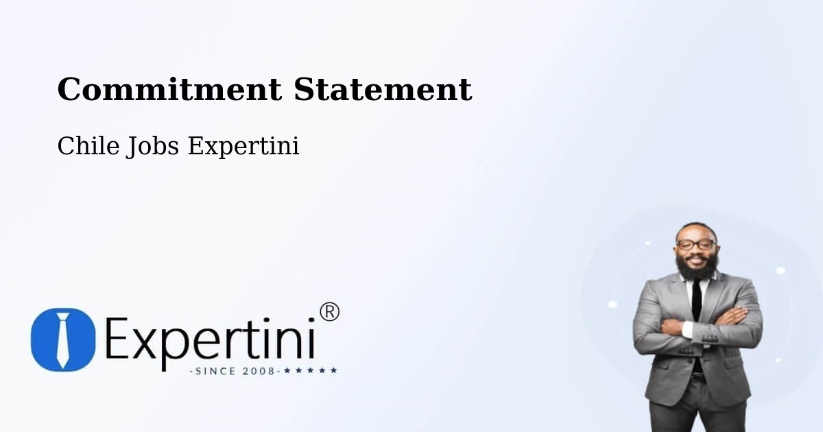 Corporate Commitment – Rinconada - Chile Jobs Expertini